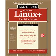 CompTIA Linux+ Certification All-in-One Exam Guide: Exam XK0-004 9781260457346