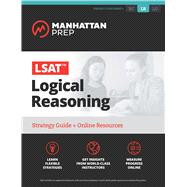 LSAT Logical Reasoning Strategy Guide + Online Tracker 9781506207346