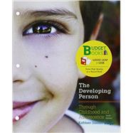 Loose-leaf Version for Developing Person Through Childhood & Adolescence 9781464177347