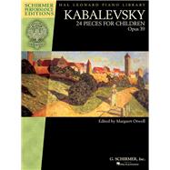 Kabalevsky 9781495007347