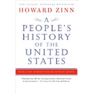 A People's History of the United States 9780062397348