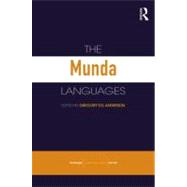The Munda Languages 9780415687348