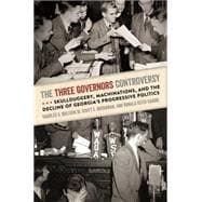 The Three Governors Controversy 9780820347349