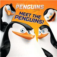 Meet the Penguins! 9781481437349