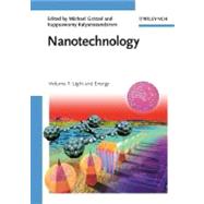 Nanotechnology: Light and Energy 9783527317349