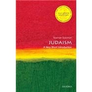 Judaism: A Very Short Introduction 9780199687350