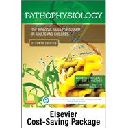 Pathophysiology Online for Pathophysiology 7E (Access Code and Textbook Package) 9780323187350