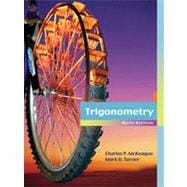 Trigonometry, 6th Edition 9781133377351