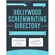 Hollywood Screenwriting Directory Spring/Summer 9781440347351