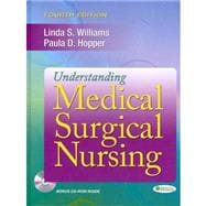 Understanding Medical-Surgical Nursing 4e Textbook and Study Guide + Tabers 21 [Savings Package]