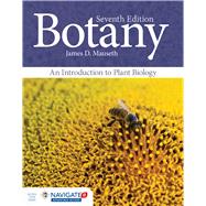 Botany: An Introduction to Plant Biology 9781284157352