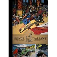 Prince Valiant: 1953-1954 9781606997352