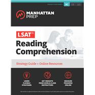 LSAT Reading Comprehension Strategy Guide + Online Tracker 9781506207353
