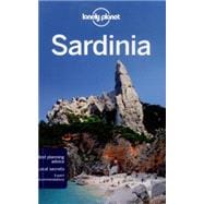 Lonely Planet Sardinia 9781742207353