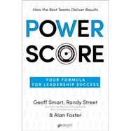 Power Score 9780345547354
