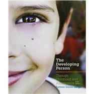 Developing Person Through Childhood and Adolescence 9781464177354