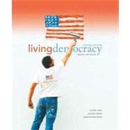 Living Democracy, Brief National Edition 9780136027355