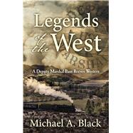 Legends of the West 9781432857356