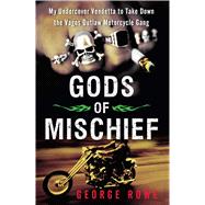 Gods of Mischief My Undercover Vendetta to Take Down the Vagos Outlaw Motorcycle Gang 9781451667356