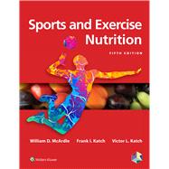 Sports and Exercise Nutrition 9781496377357