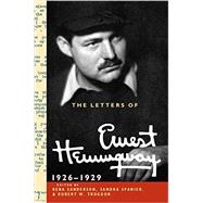 The Letters of Ernest Hemingway 9780521897358