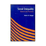 Social Inequality 9781559347358