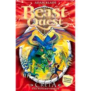 Beast Quest: Special 5: Creta the Winged Terror 9781408307359