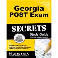 Georgia Post Exam Secrets 9781627337359