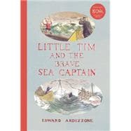 Little Tim and the Brave Sea Captain 9781847807359