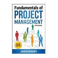 Fundamentals of Project Management 9780814437360