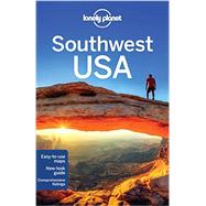 Lonely Planet Southwest USA 9781742207360