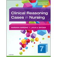 Clinical Reasoning Cases in Nursing 9780323527361