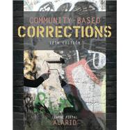 Community-Based Corrections 9781337687362