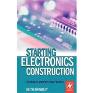 Starting Electronics Construction
