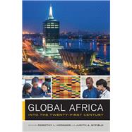 Global Africa 9780520287365