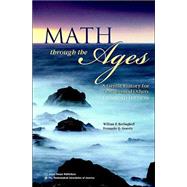 Math Through the Ages 9780883857366