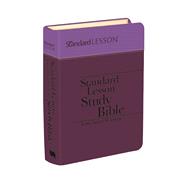 Holy Bible: King James Version, Standard Lesson Study, Duotone 9780784777367