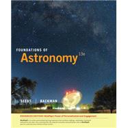 Foundations of Astronomy, Enhanced 9781305957367