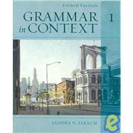 Grammar in Context 1