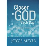Closer to God Each Day 9781455517367