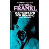 Man's Search for Meaning 9780671667368
