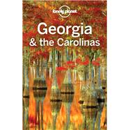 Lonely Planet Georgia & the Carolinas 9781787017368