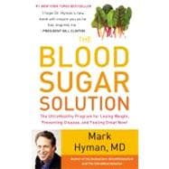 The Blood Sugar Solution 9780316127370