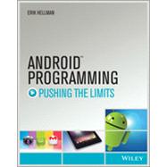 Android Programming Pushing the Limits