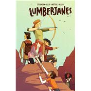 Lumberjanes 2 9781608867370