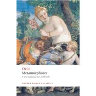 Metamorphoses 9780199537372