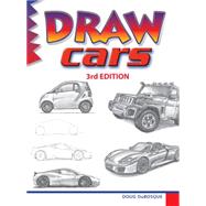 Draw Cars 9780939217373
