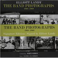 The Band Photographs, 1968-1969 9780962507373