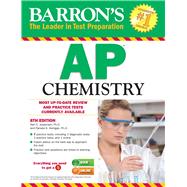 Barron's Ap Chemistry 9781438007373