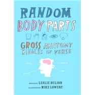 Random Body Parts 9781561457373
